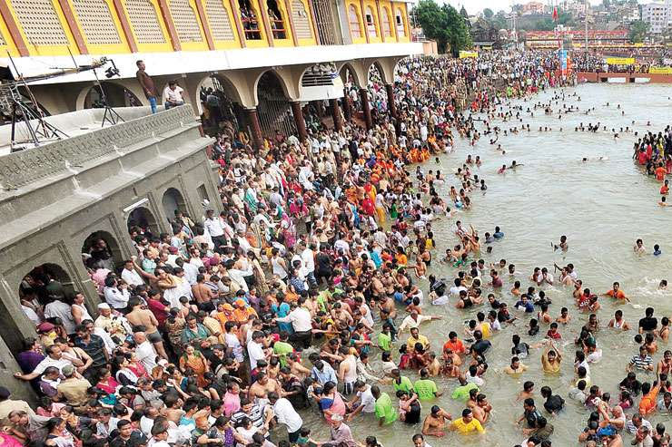 Haridwar  Kumbh mela 2021 tour Package from Chennai